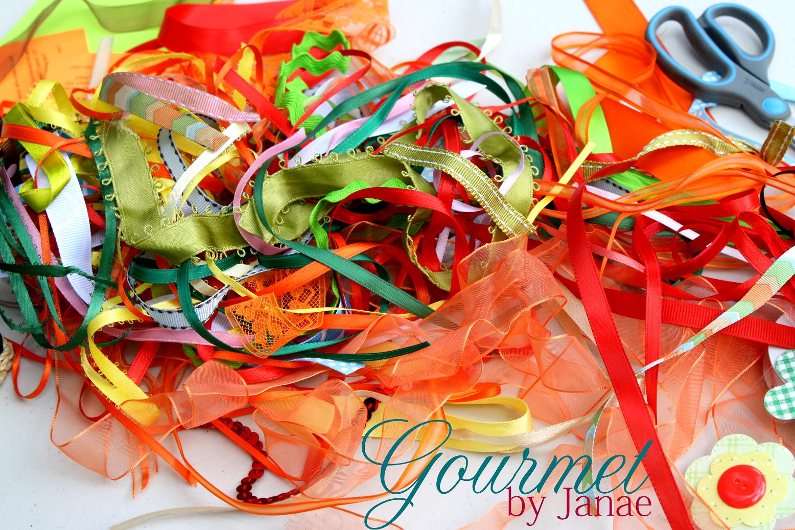 Gourmet by Janae: Girls Camp: Camp Journals