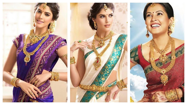 Check Out These Stunning South Indian Bridal Looks