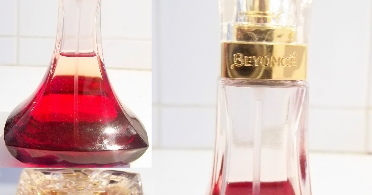 SMELL THIS: Review - Beyonce Heat Perfume