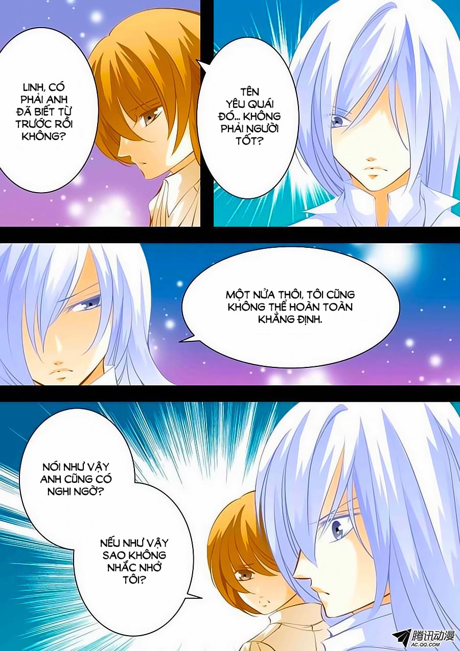 Đến Làm Yêu Quái Đi Chap 44 - Next Chap 45