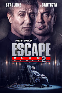 Escape Plan II Poster