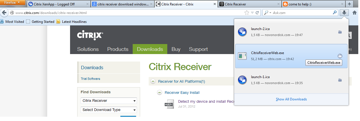 Receiver html. Hc221. Receiver html. Receiver html. Инструкция как изменить пароль от citrix receiver.