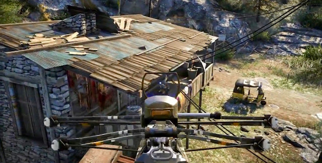 Download Far Cry 4 - Game bom tấn hành động 2014 5
