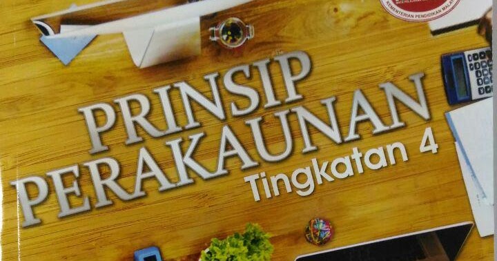 Buku Teks Baru Prinsip Perakaunan 2017