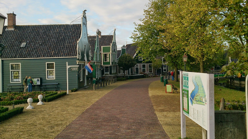 Ámsterdam en 3 días - Blogs de Holanda - Día 2: Free Tour Amsterdam - Zaanse Schans (15)