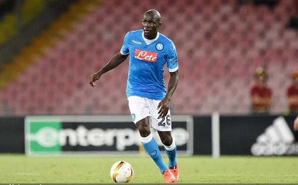 Arsenal target Kalidou Koulibaly to leave Napoli