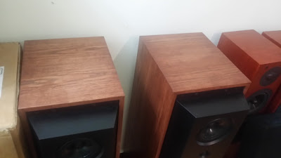 KEF Floorstand 104  speaker (Used- collectable) 20160418_125318