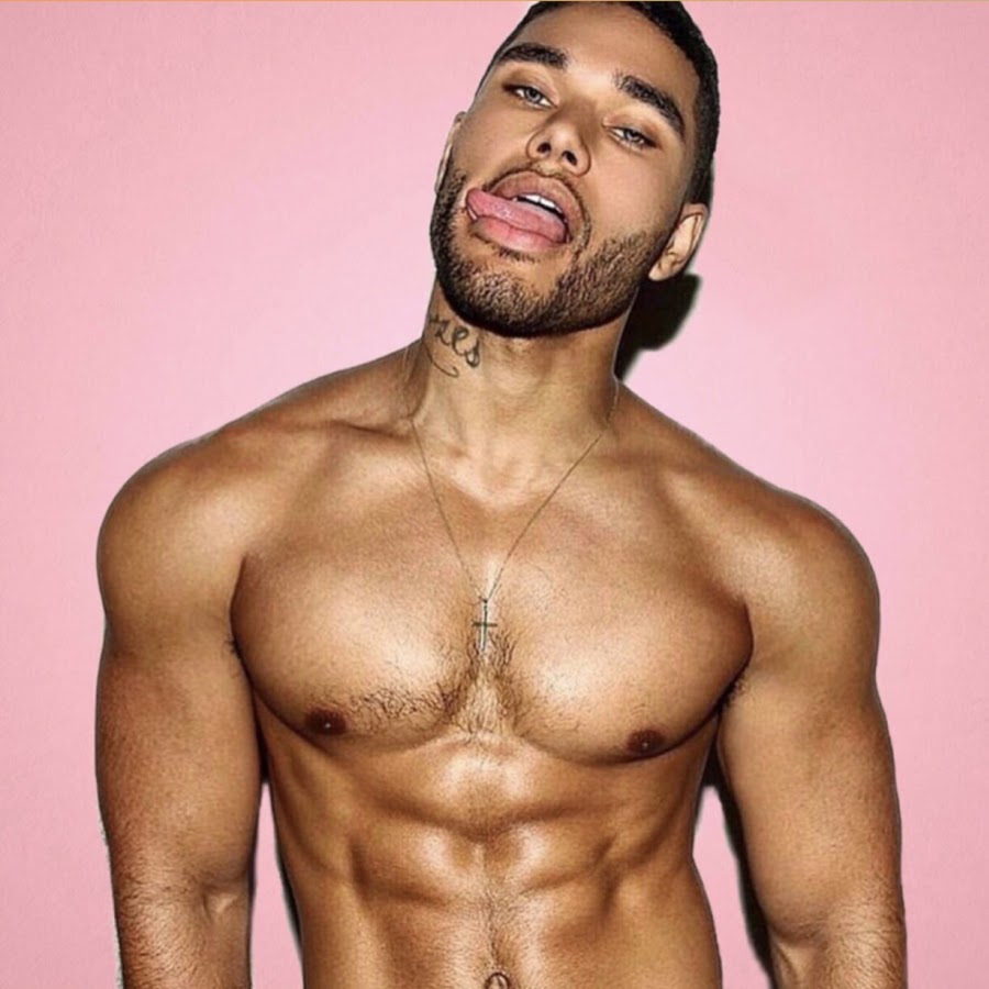 Reality Star Jozea Flores’ Full-Frontal Shoot - MAN4MAN