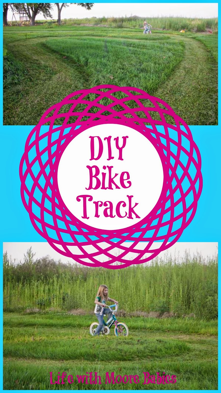 DIY Bike Track