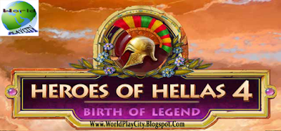 TÉLÉCHARGER GRATUITEMENT HEROES OF HELLAS GRATUITEMENT