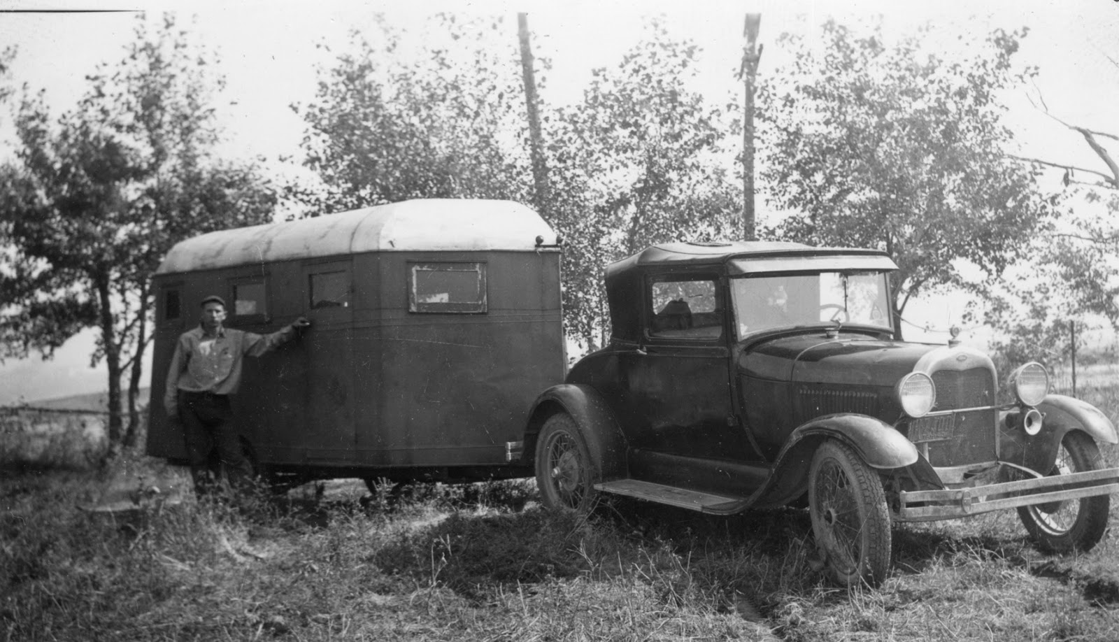 Blog Le Grand "Henry's" Trailer, Tooele, Oct. 5, 1940