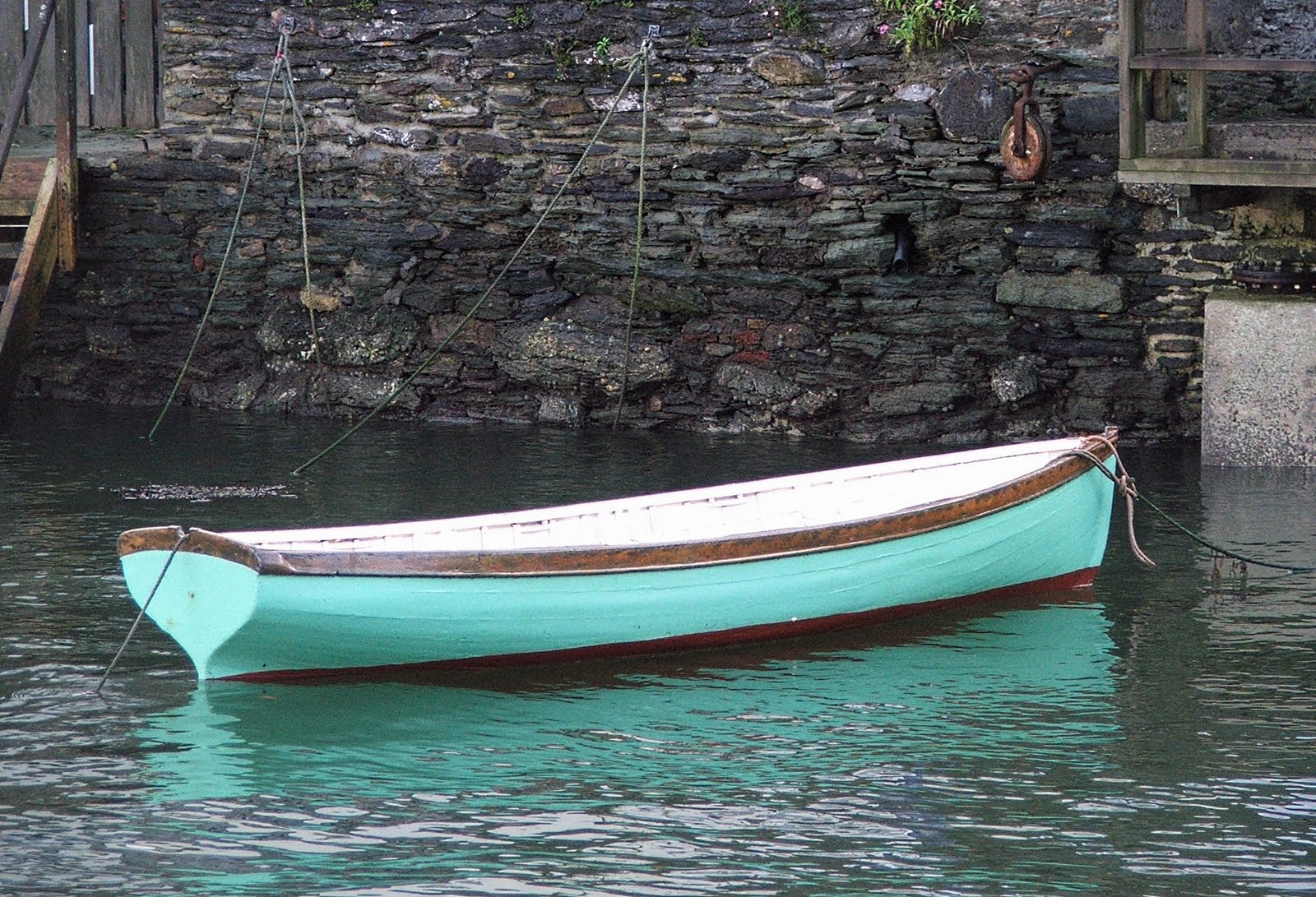 1001 Boats Rowing boats