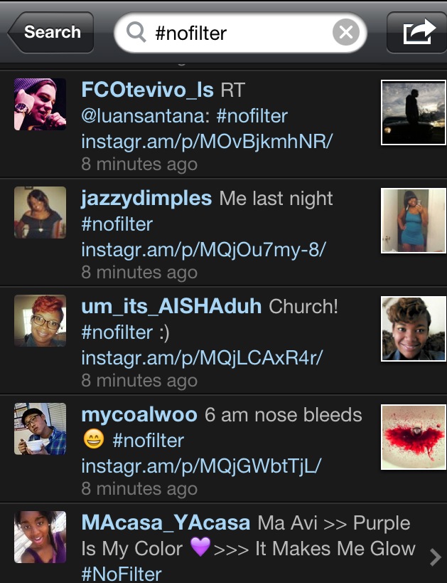 The Articulate Bitch Top Ten Most Swag Twitter Hashtags