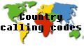 countrycallingcodes