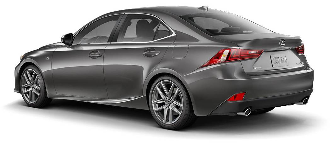 2016 Lexus IS 200t F Sport Price and Release Date - AUTOCAR REGENERATION