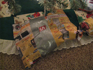 recycled ads friday mess message