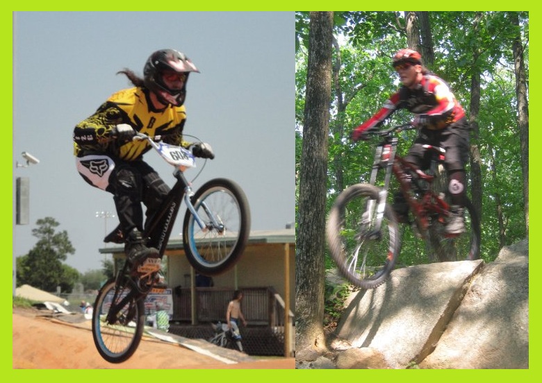 BMX Lessons for Mountain Bikers