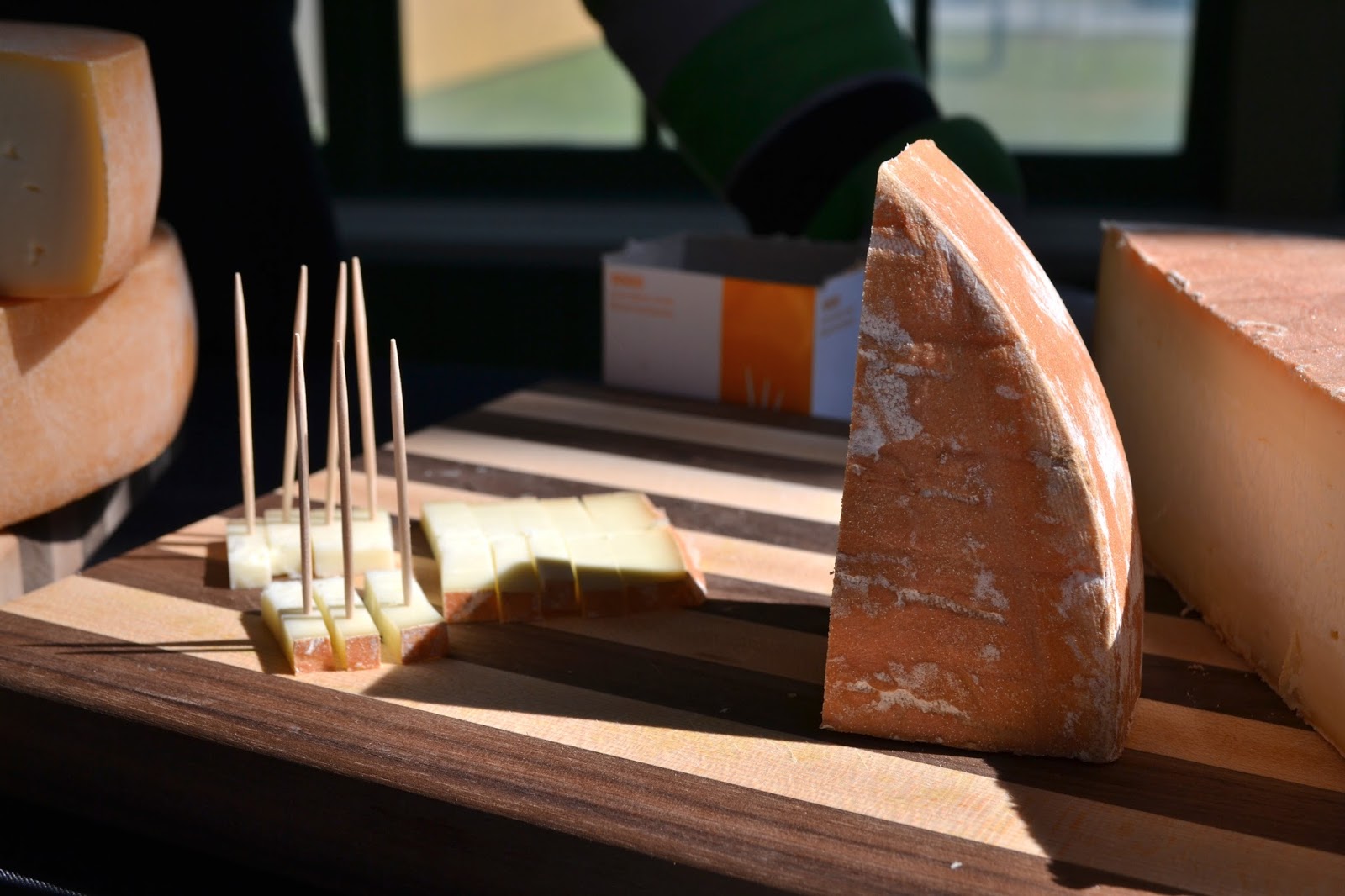 Celebration of All Things Cheese | Great Canadian Cheese Festival