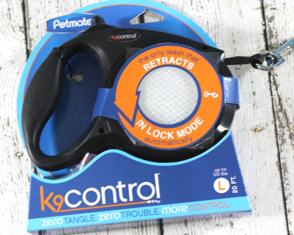 Petmate K9 Control Retractable Leash