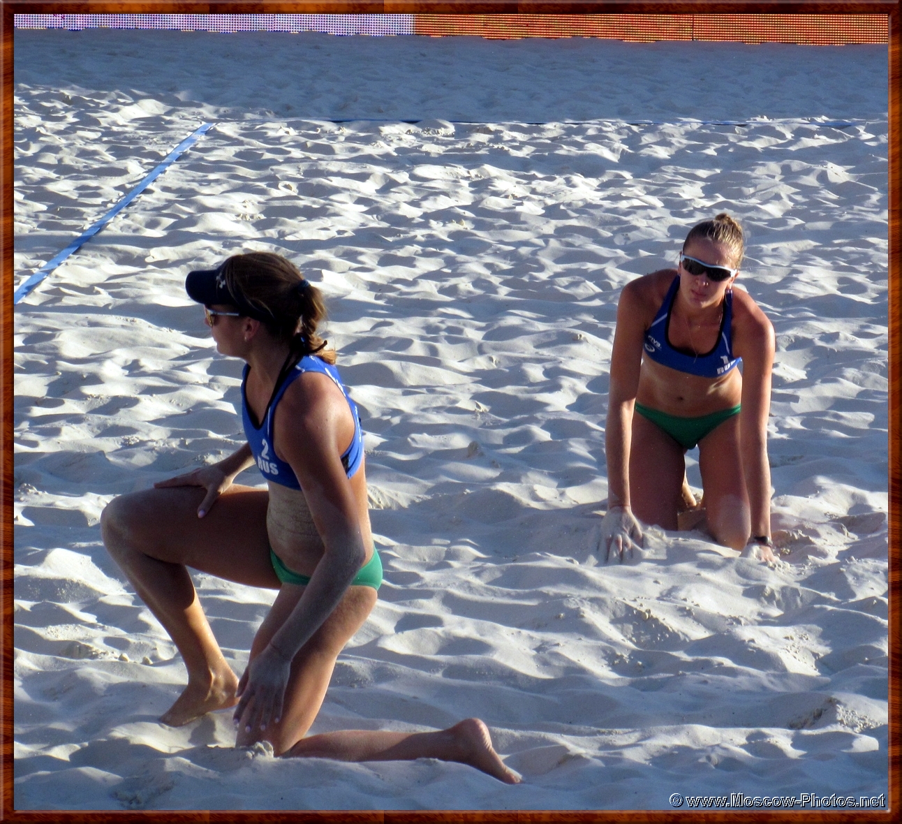 Beach Volleyball FIVB World Tour