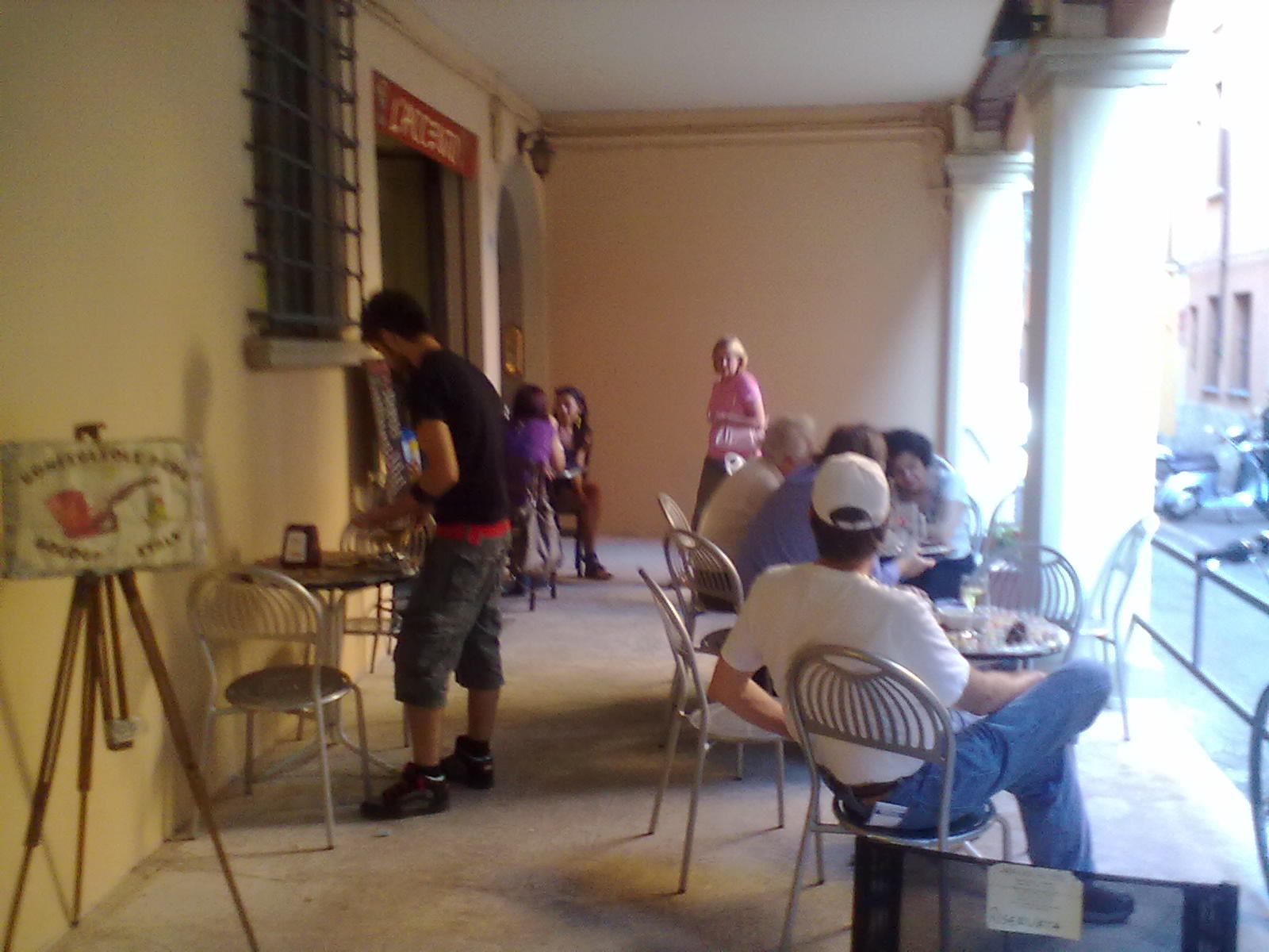 Accento Bar Via Bertiera 10 Bologna