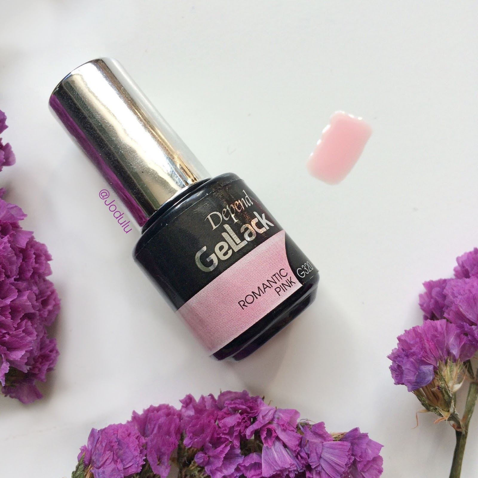 Jodywhat The Mermaid Lifestyle & Beauty Blog Depend GelLack InHome