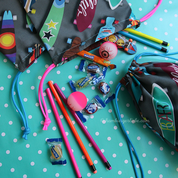 Small Bag or Gift Bag Tutorial DIY Tutorial Ideas!