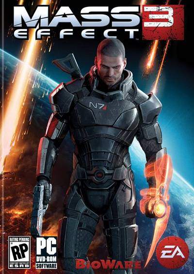 Mass Effect 3 PC 2012 Español Descargar