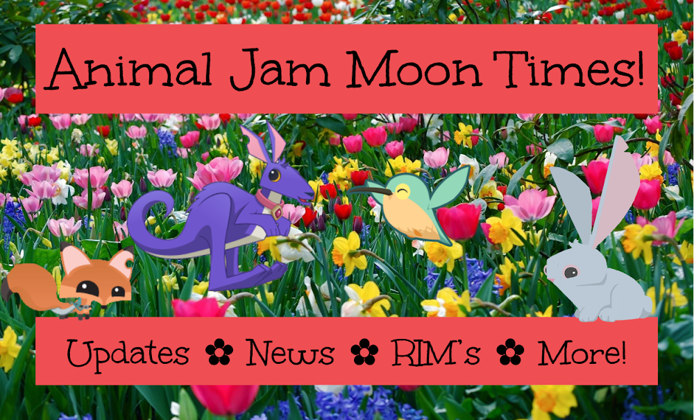 Animal Jam Moon Times