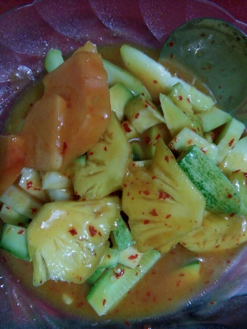 Rujak Aceh Bang Ipul