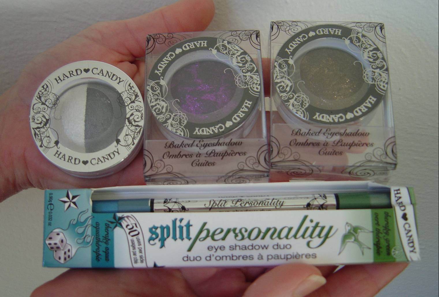 Hard Candy Cosmetics Review and BIG 10 Product Haul (65) Giveaway