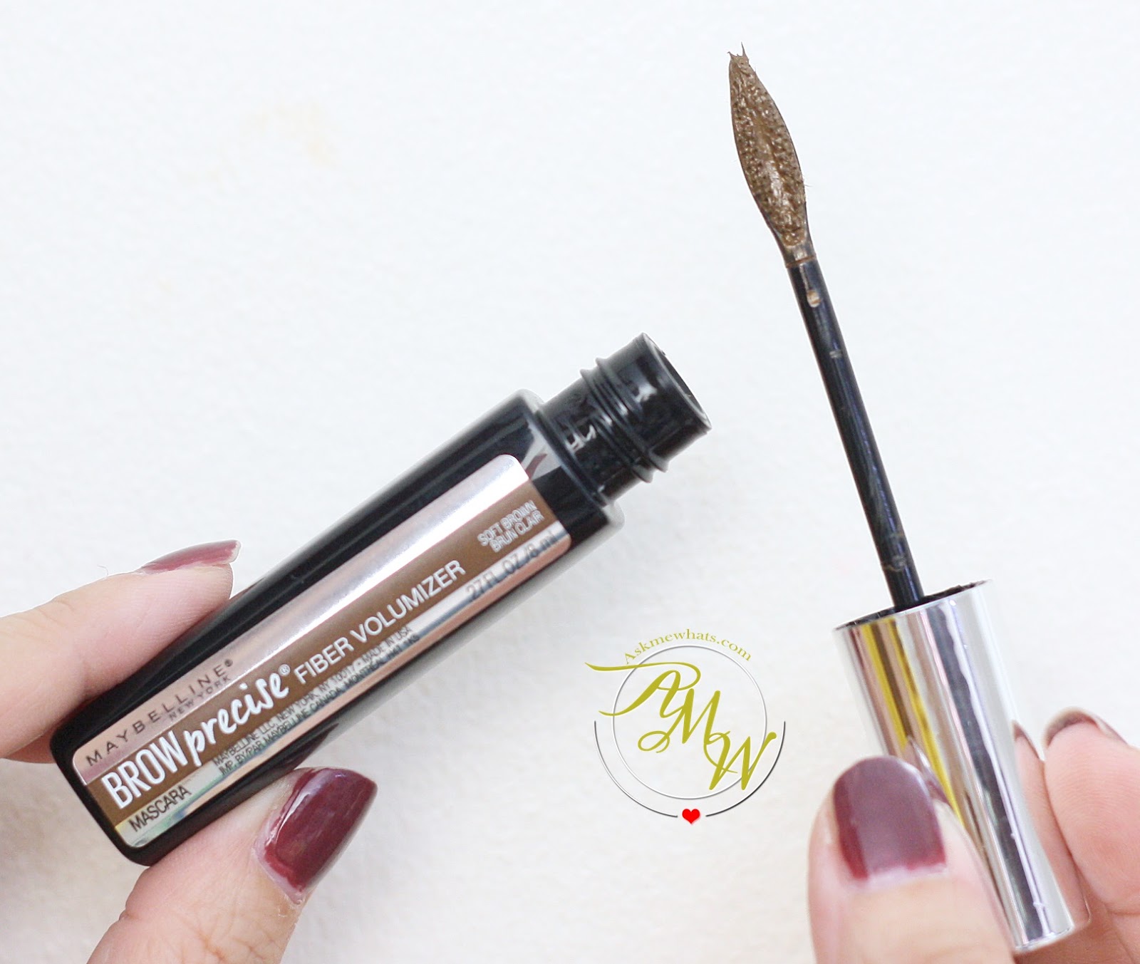Maybelline Brow precise Review. Ultra brow