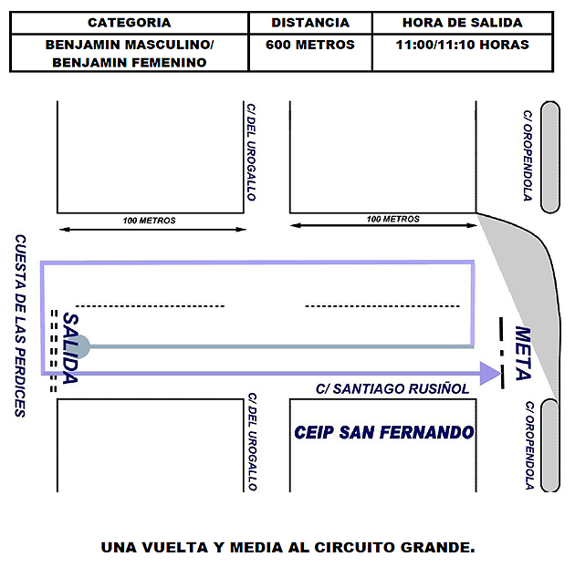 Cross San Fernando Aranjuez