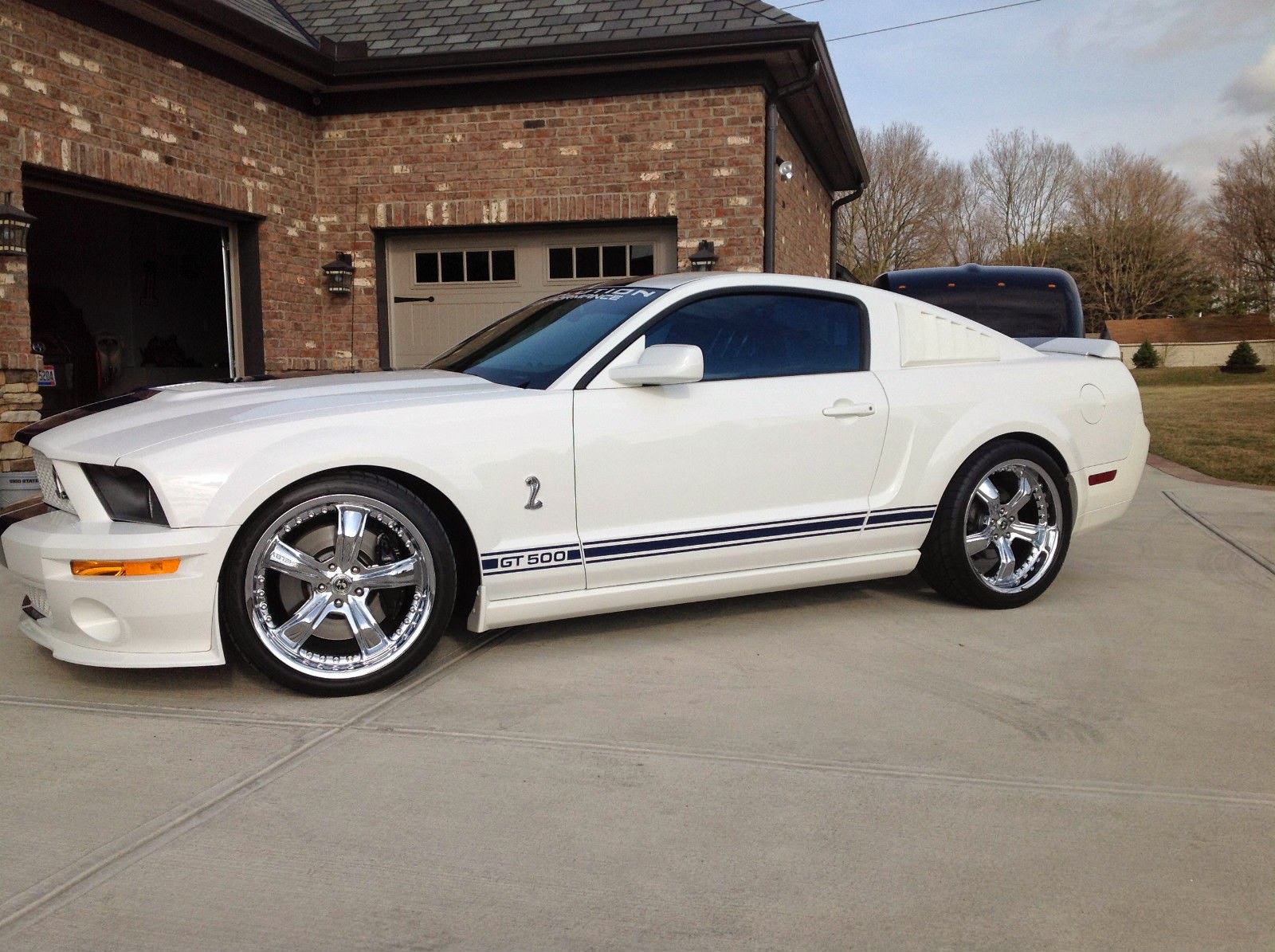 2007 Ford mustang shelby cobra gt500 for sale #10