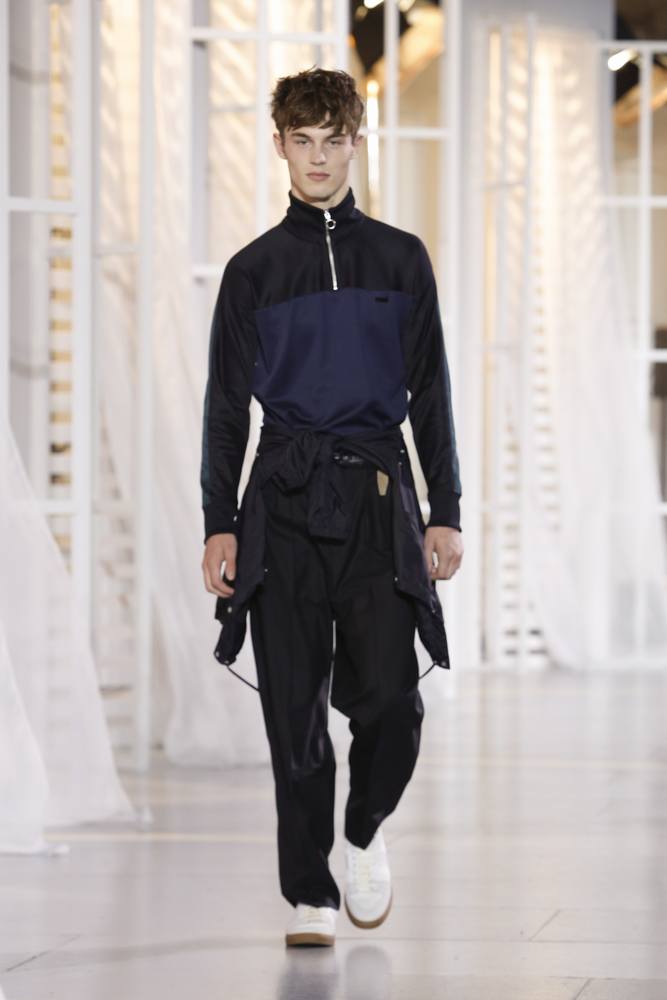 AMI Alexandre Mattiussi SpringSummer 2017 Paris