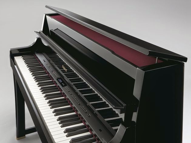 Roland LX17 digital piano