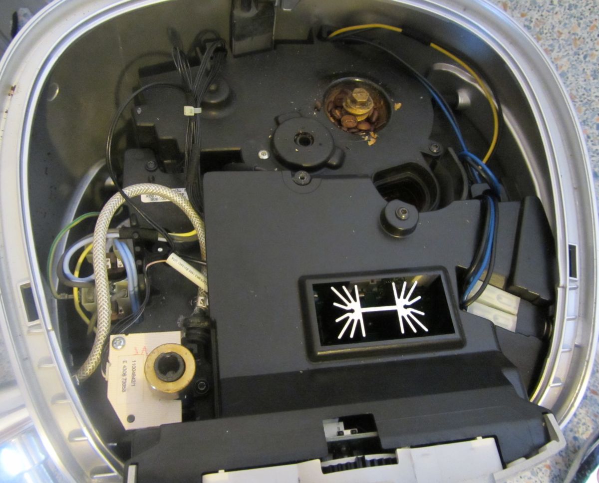 Saeco Talea - automatic coffee machine 