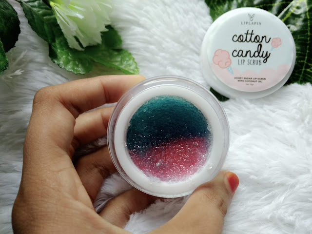 cotton candy liplapin
