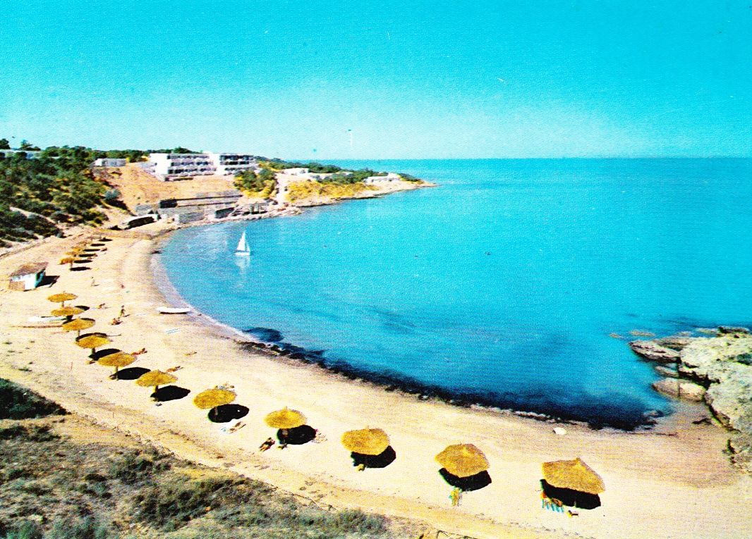 The Box is Open La Baie des Singes Tunisie