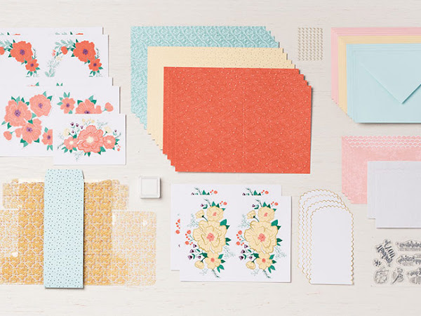 Made to Bloom All Inclusive Card Kit