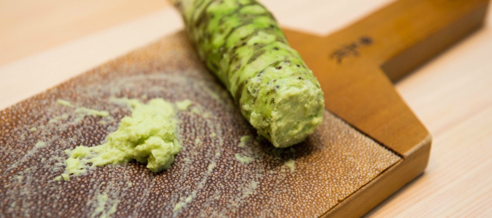 Rubbing Wasabi on Your Head to Prevent Baldness? Seriously? f i n d i n g // f a t s