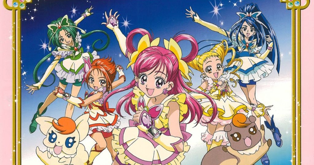 アニメキャプ画像保管庫 Yes!プリキュア5 第37話 「ココのヘルシー大作戦!」