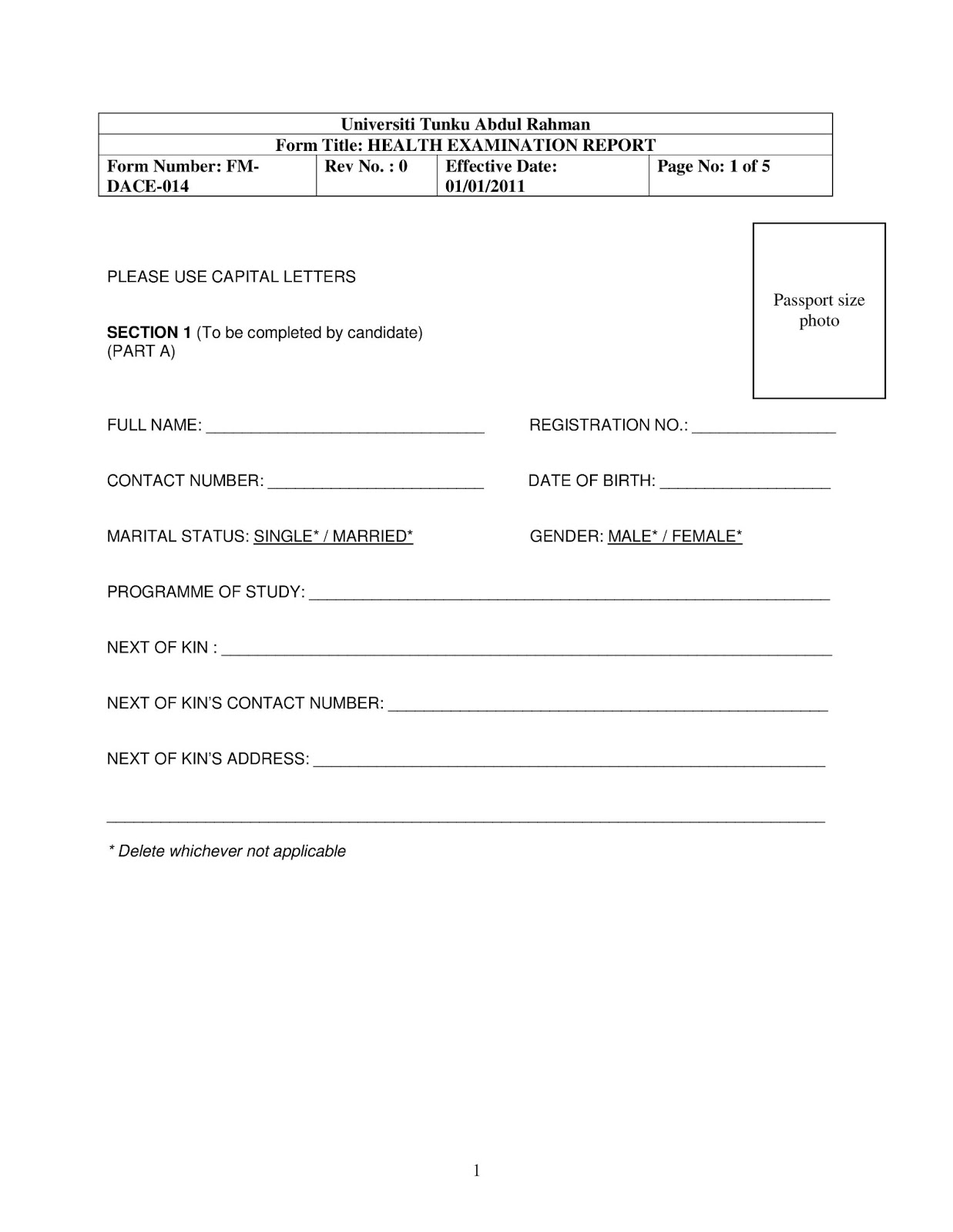 UTAR Part Time MBA Study Diary March 2013