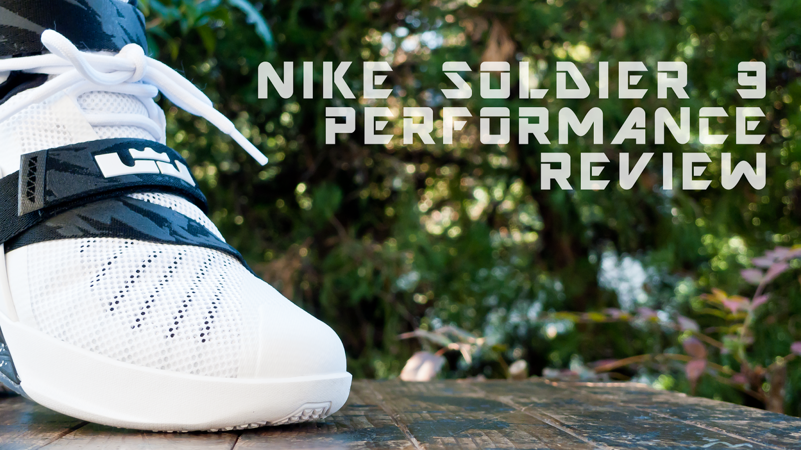 nike zoom lebron soldier ix