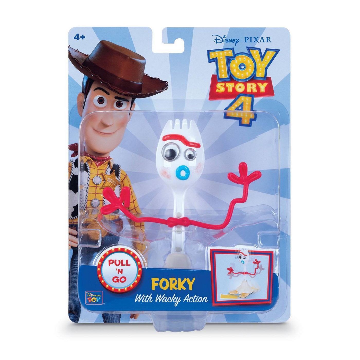 toy story 4 forky toys 