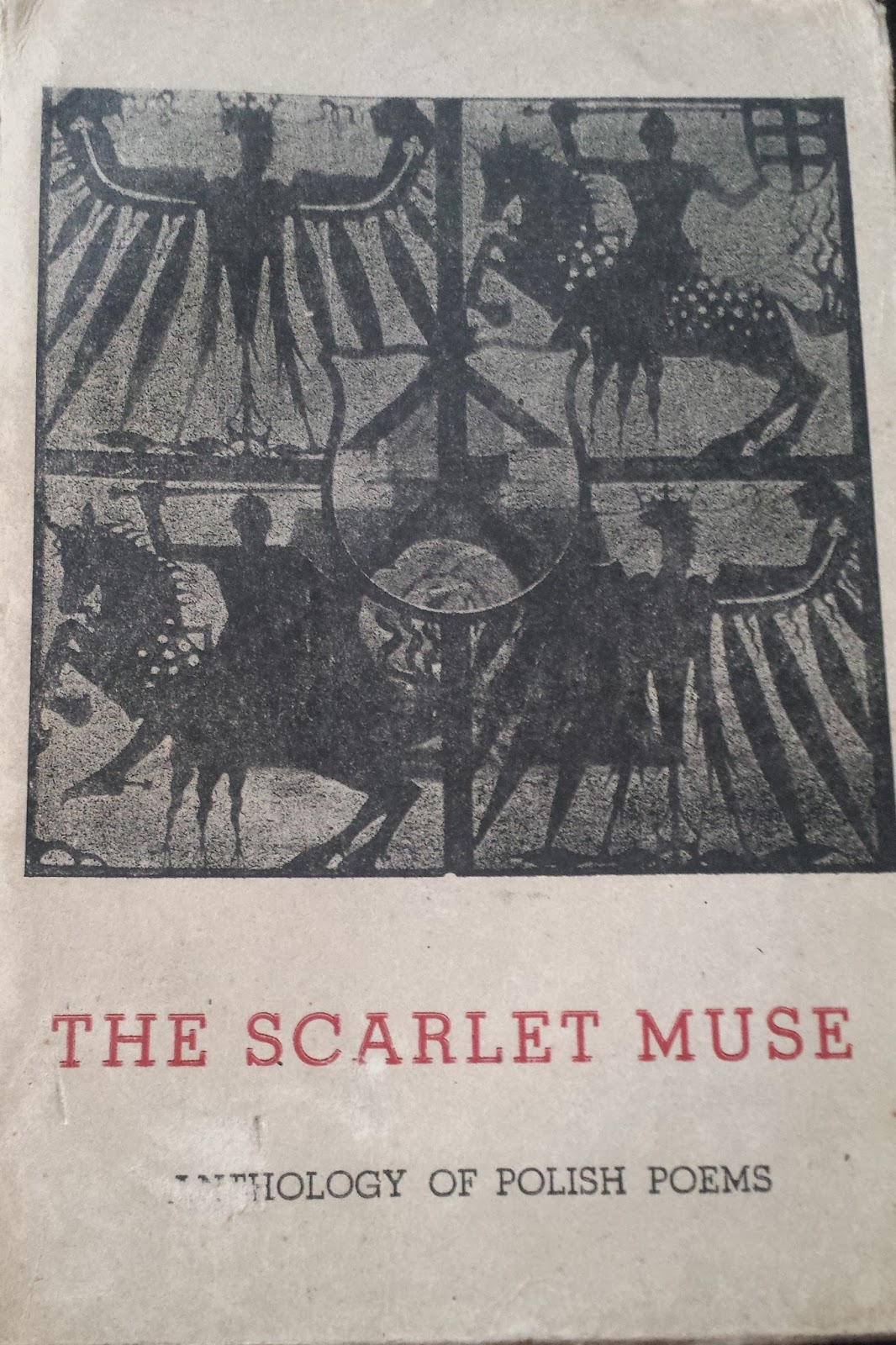 Generally About Books: The Scarlet Muse