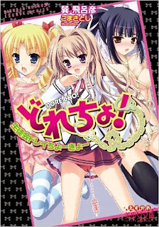 どれちょ！ 生徒会ドレイちょーきょー [Dore-cho! Seitokai Dorei Choukyou]