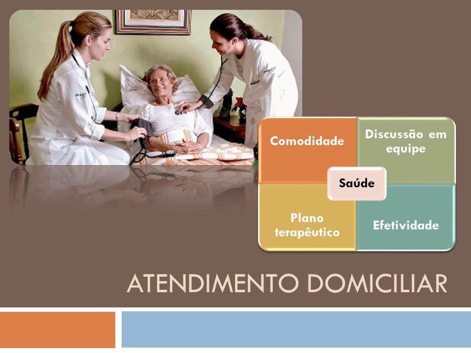 Grupo InterCare: Atendimento domiciliar
