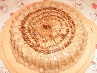 Jednostavna torta sa mlevenim keksom
