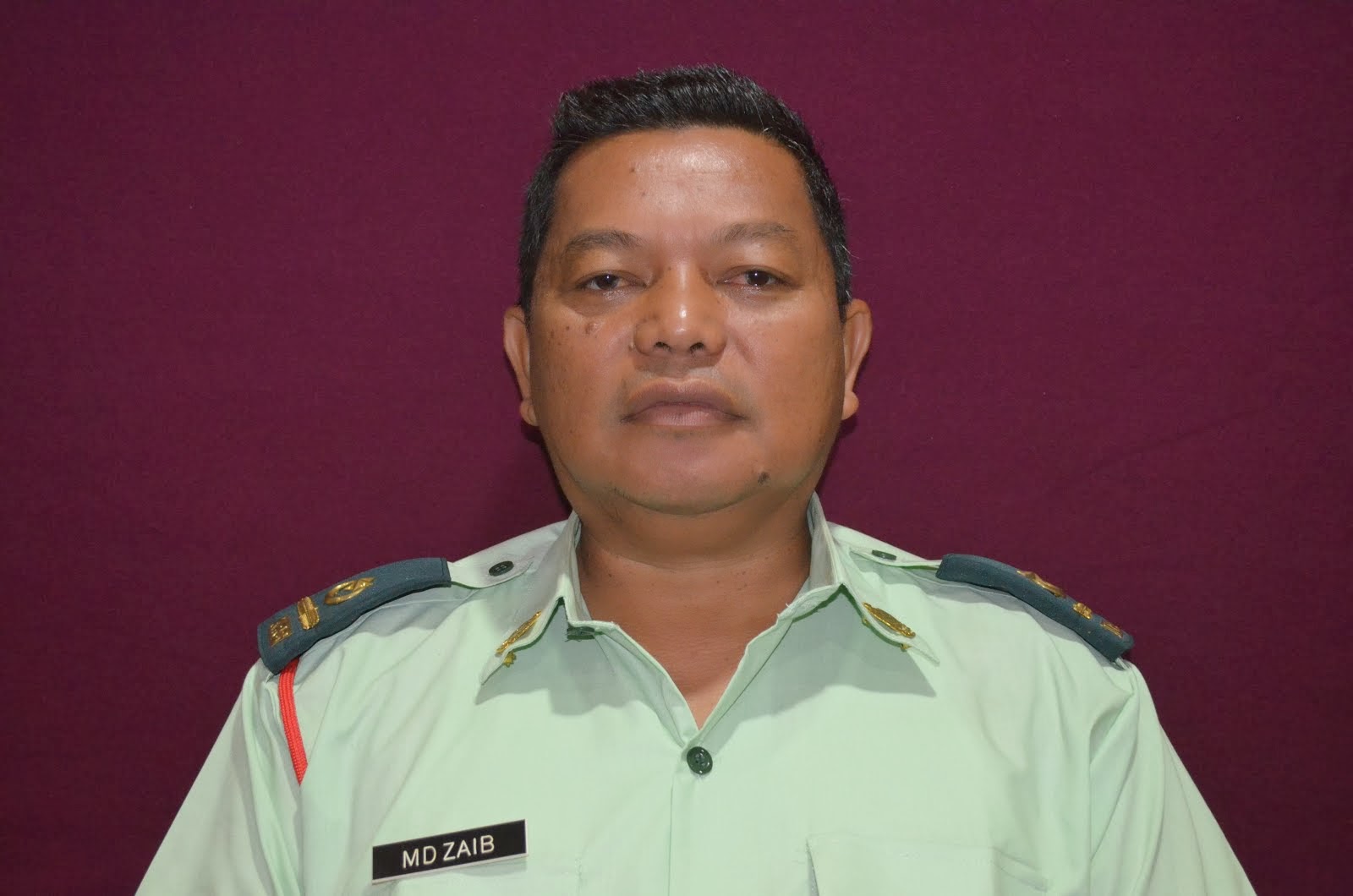 Pegawai Logistik KRS Kedah